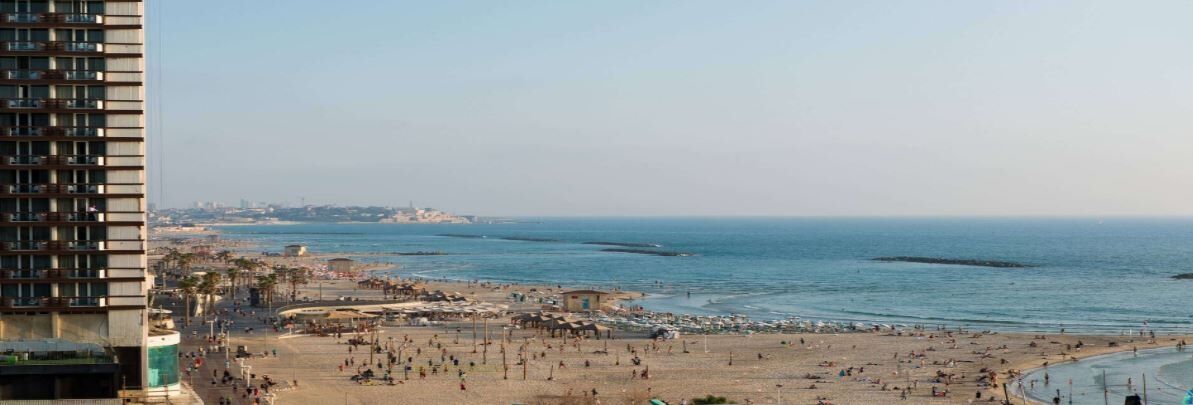 Leonardo Gordon Beach Tel Aviv Exterior photo