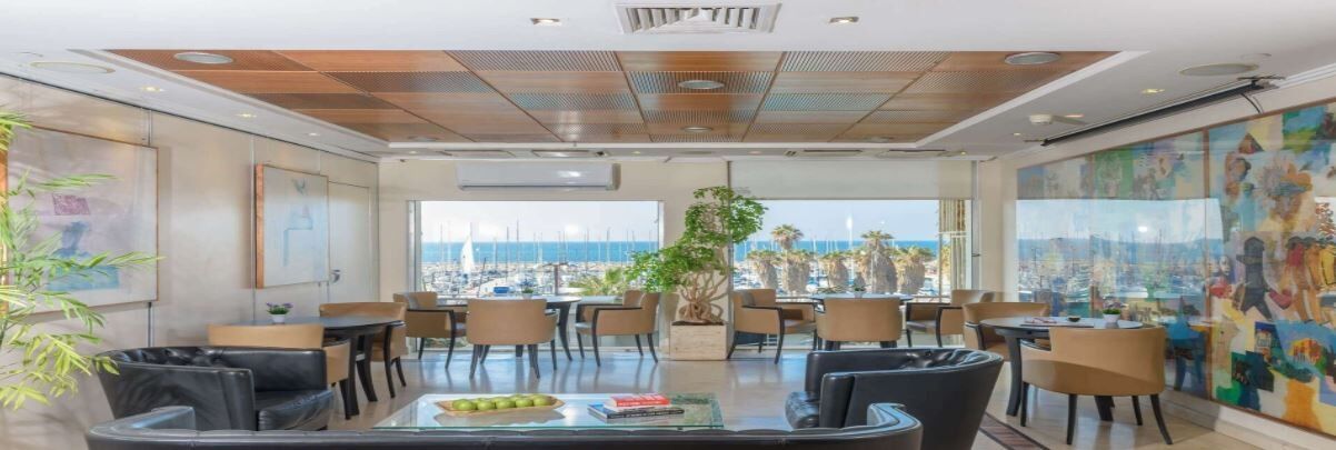 Leonardo Gordon Beach Tel Aviv Exterior photo