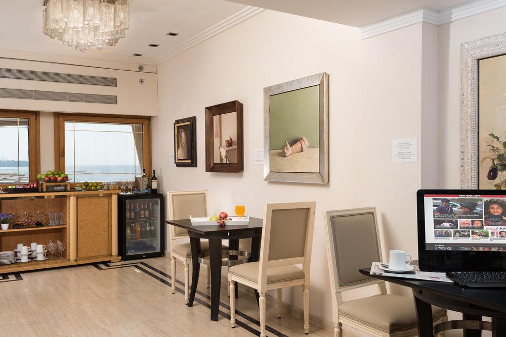 Leonardo Gordon Beach Tel Aviv Exterior photo