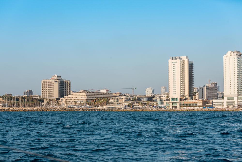 Leonardo Gordon Beach Tel Aviv Exterior photo