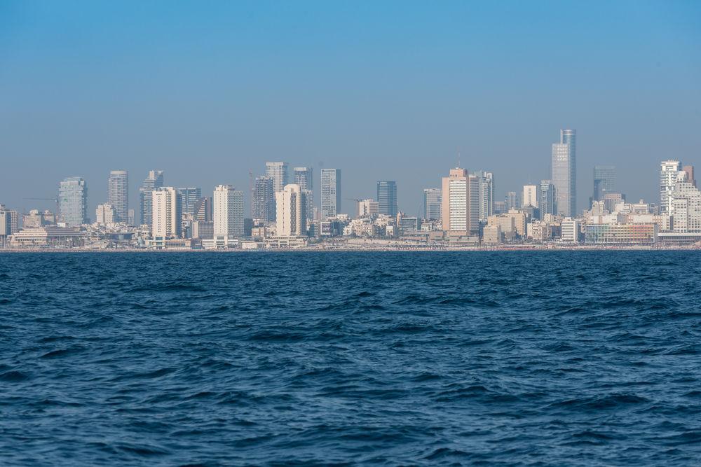 Leonardo Gordon Beach Tel Aviv Exterior photo