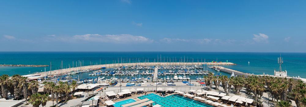 Leonardo Gordon Beach Tel Aviv Exterior photo