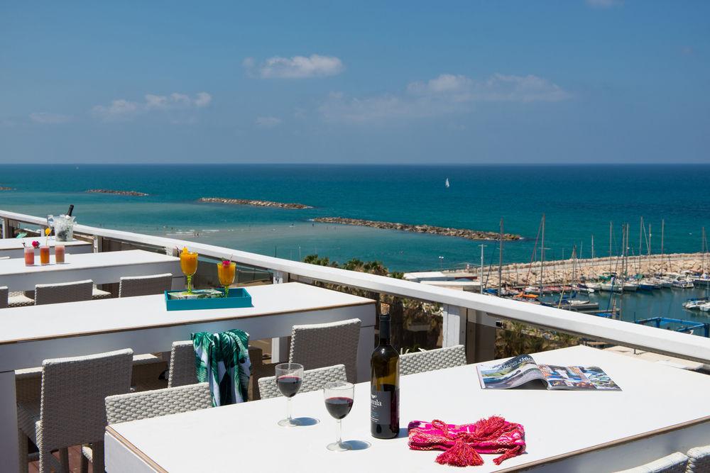 Leonardo Gordon Beach Tel Aviv Exterior photo