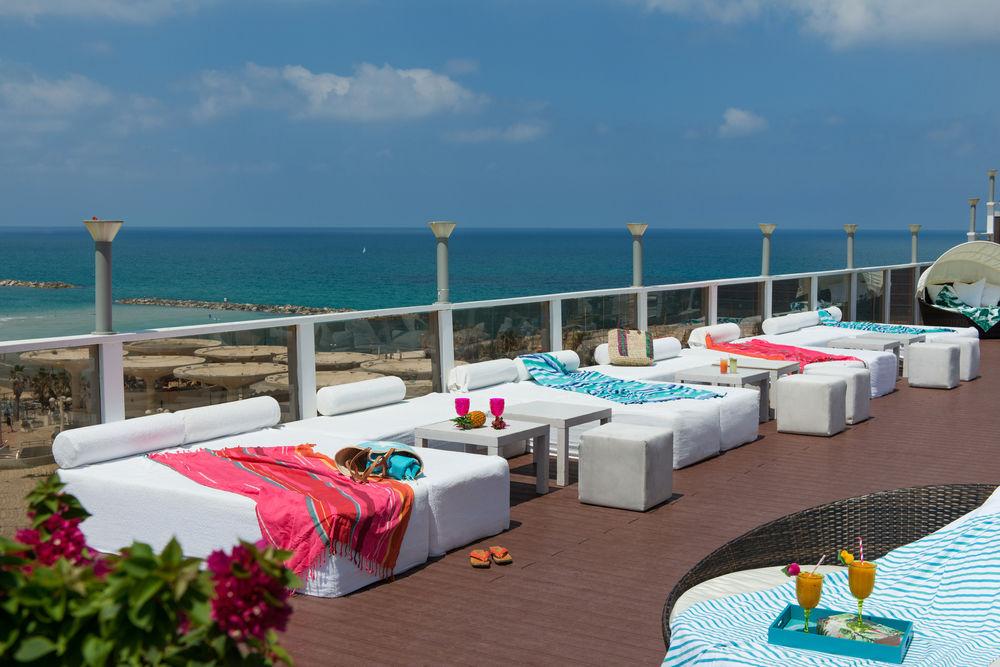 Leonardo Gordon Beach Tel Aviv Exterior photo