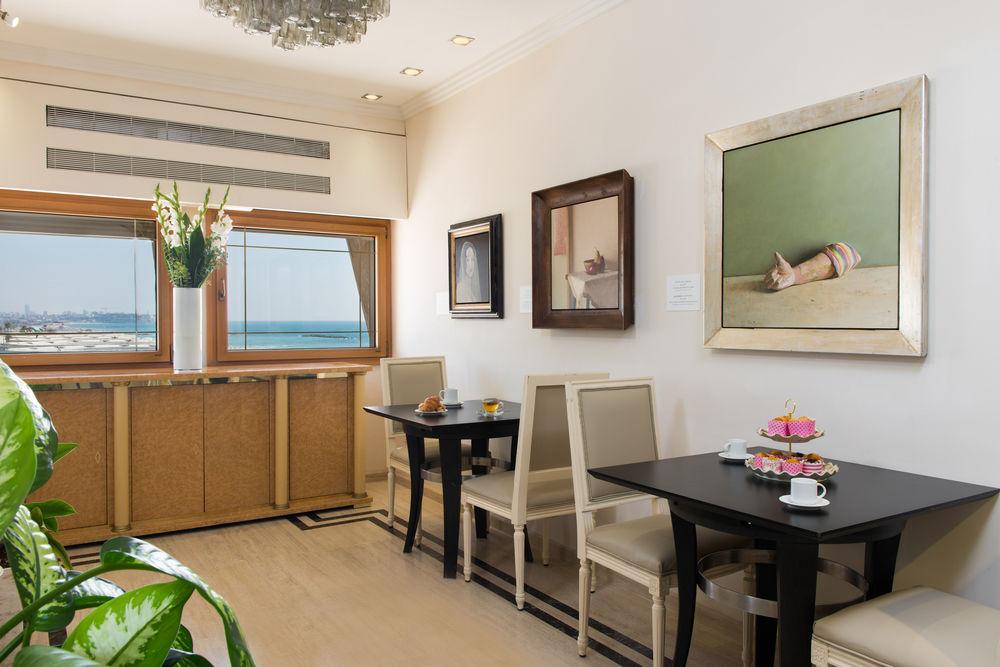 Leonardo Gordon Beach Tel Aviv Exterior photo