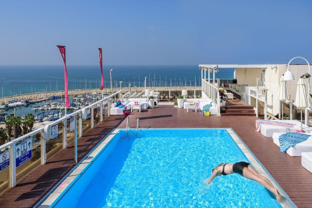 Leonardo Gordon Beach Tel Aviv Exterior photo
